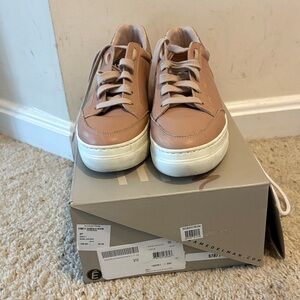 Sam Edelman Medium Pink Women’s Sneakers